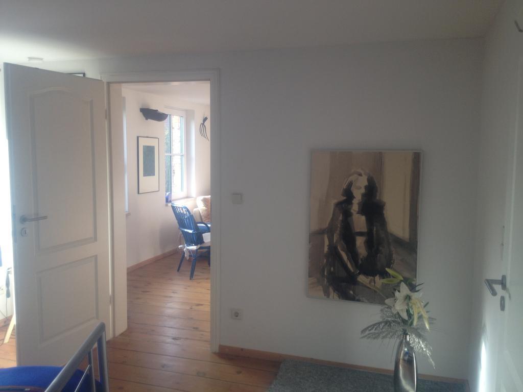 Pension Kunsthof Dahrenstedt 외부 사진