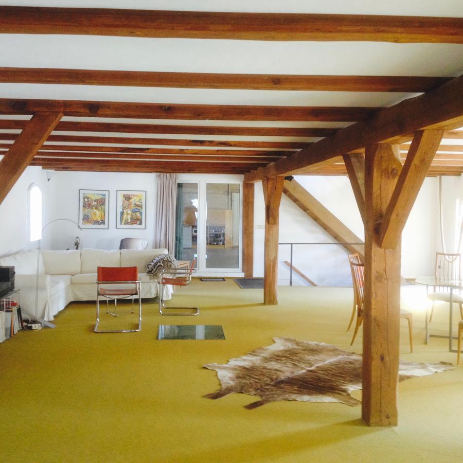 Pension Kunsthof Dahrenstedt 외부 사진