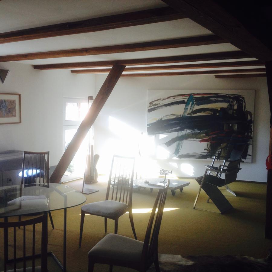 Pension Kunsthof Dahrenstedt 외부 사진