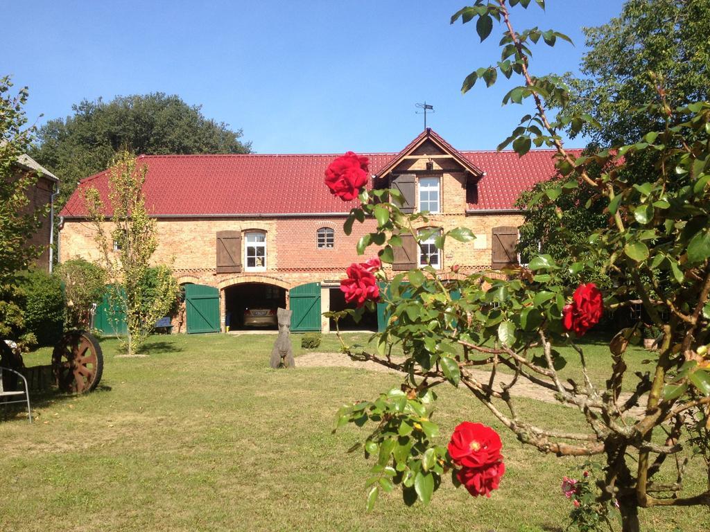 Pension Kunsthof Dahrenstedt 외부 사진