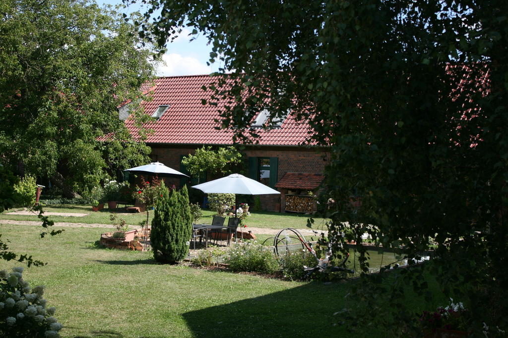 Pension Kunsthof Dahrenstedt 외부 사진
