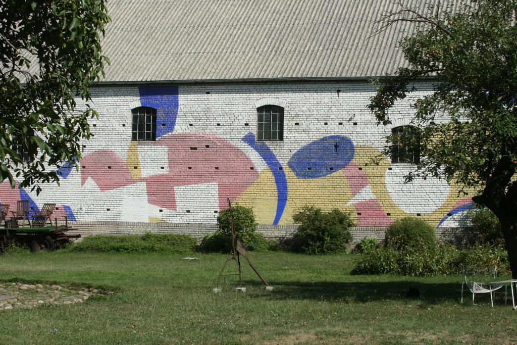 Pension Kunsthof Dahrenstedt 외부 사진