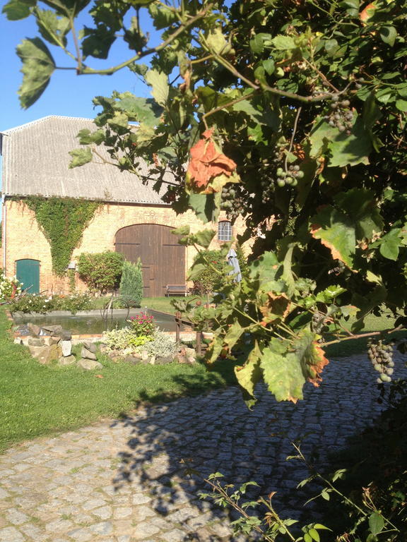 Pension Kunsthof Dahrenstedt 외부 사진