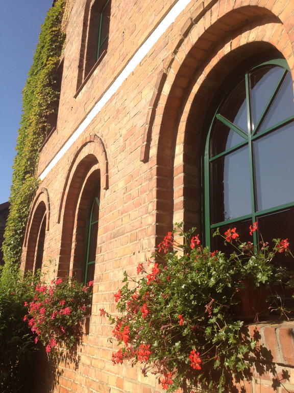 Pension Kunsthof Dahrenstedt 외부 사진