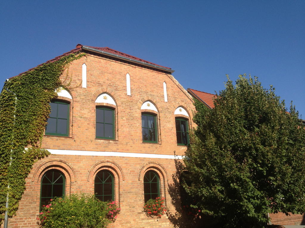 Pension Kunsthof Dahrenstedt 외부 사진