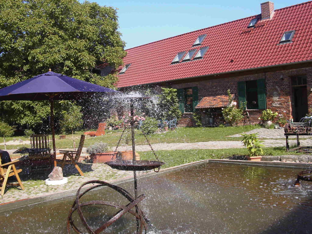 Pension Kunsthof Dahrenstedt 외부 사진